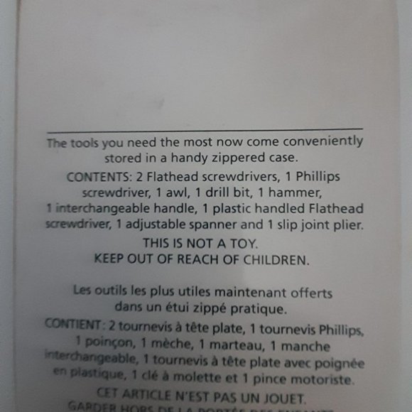 Mini Tool Kit - Picture 3 of 4